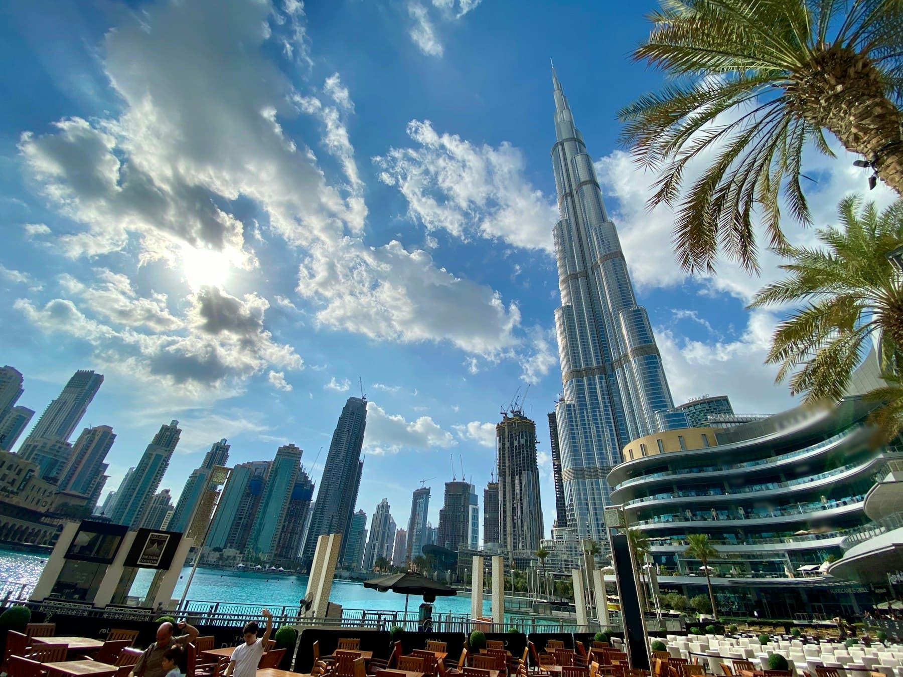 Downtown Dubai, Dubai