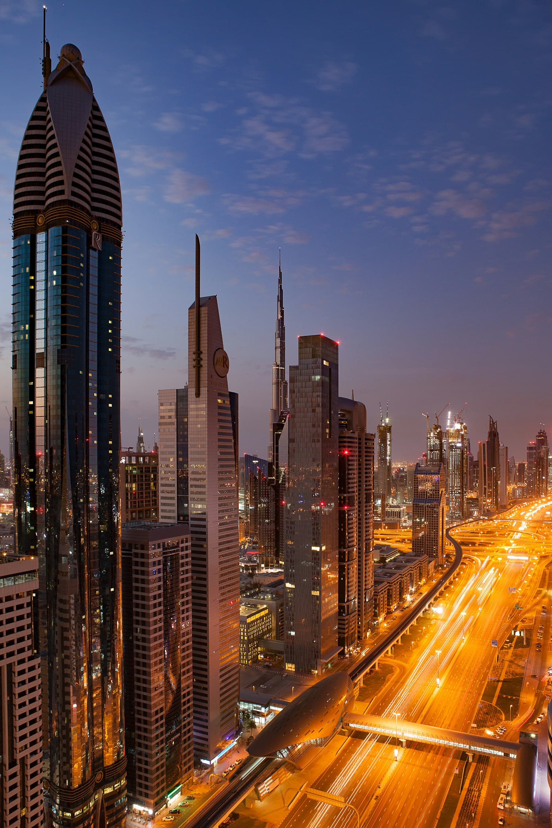 Dubai Marina, Dubai