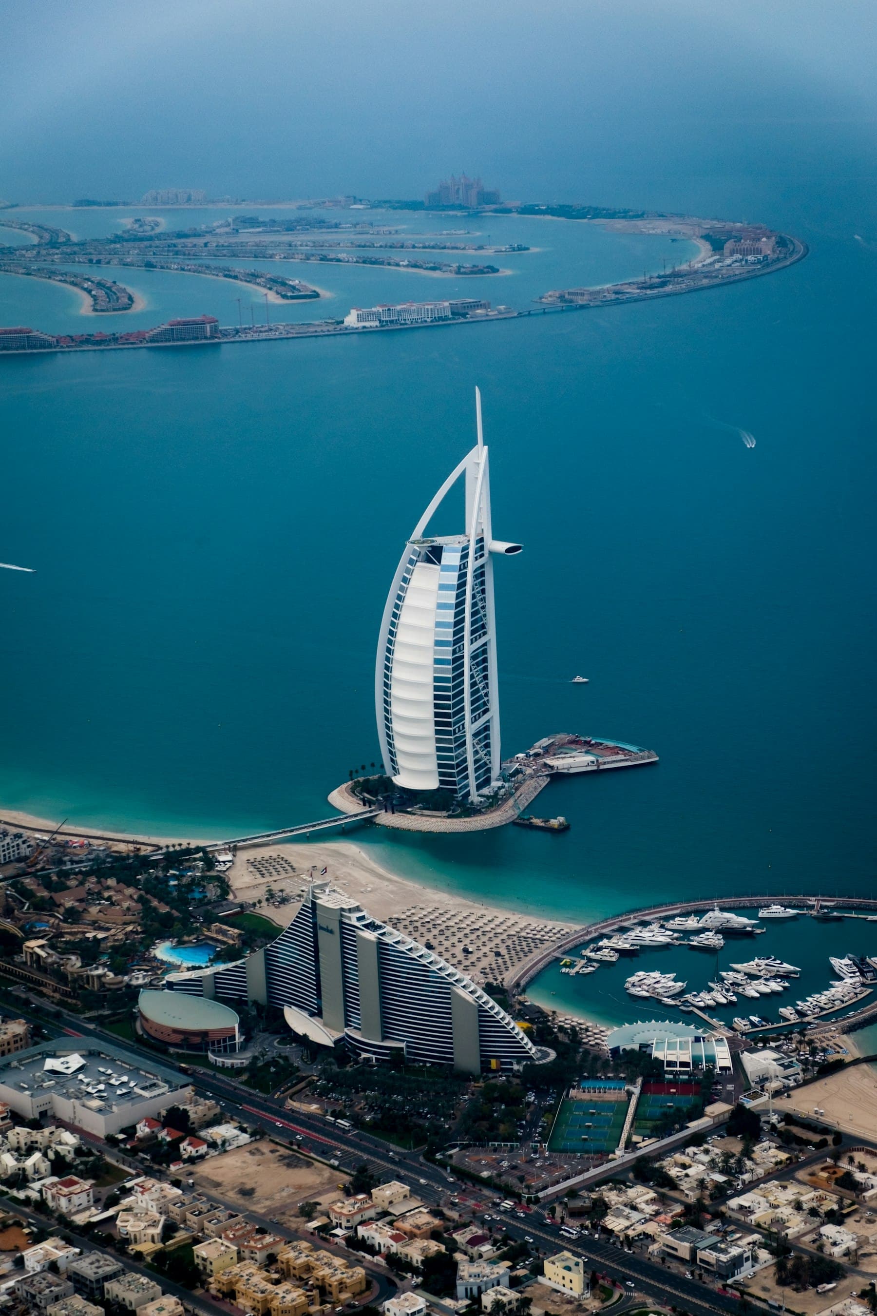 Palm Jumeirah, Dubai
